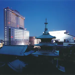 ホテル 第一ホテル両国, 東京都