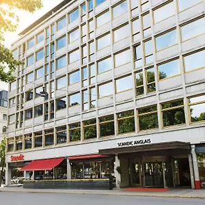 Scandic Suécia