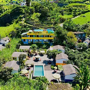 Aldeapanoramica Cabo Verde