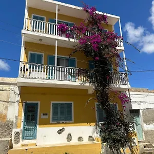 Frühstückspension Mi Ma Bo, Sal Rei, Boa Vista, Cape Verde, Free Wi-fi 