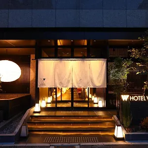 Hotel Wing International - Shijo Karasuma