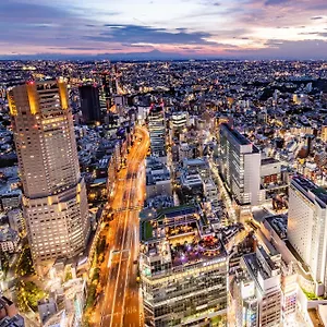 Otel Cerulean Tower Tokyu Hotel, A Pan Pacific Partner