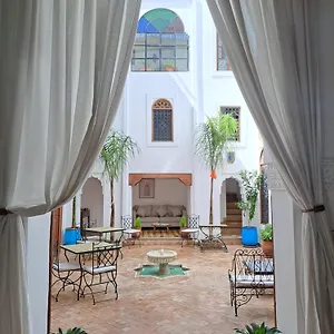 Pensión Dar S'bah