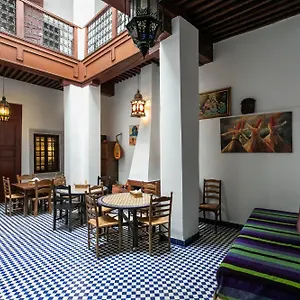 Pensión Riad Unique