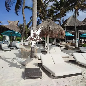 Estrellas - Located At The Party Zone 4* Tulum Pueblo