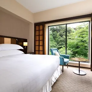 ホテル シェラトン都ホテル東京, 東京都