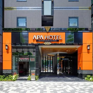 Otel Apa Akihabarasuehirocho Ekimae -electric Town-