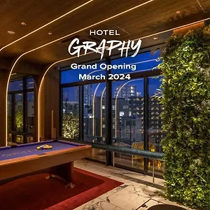 Otel Graphy Shibuya
