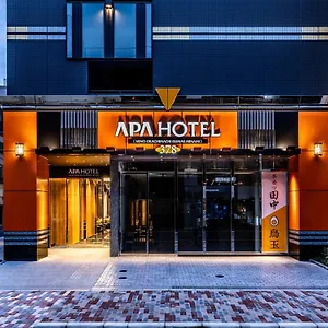 Otel Apa Ueno Okachimachi Ekimae Minami