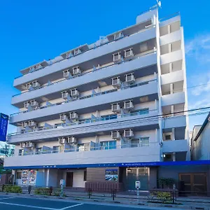 酒店 Mystays 上野入谷口酒店, 東京都