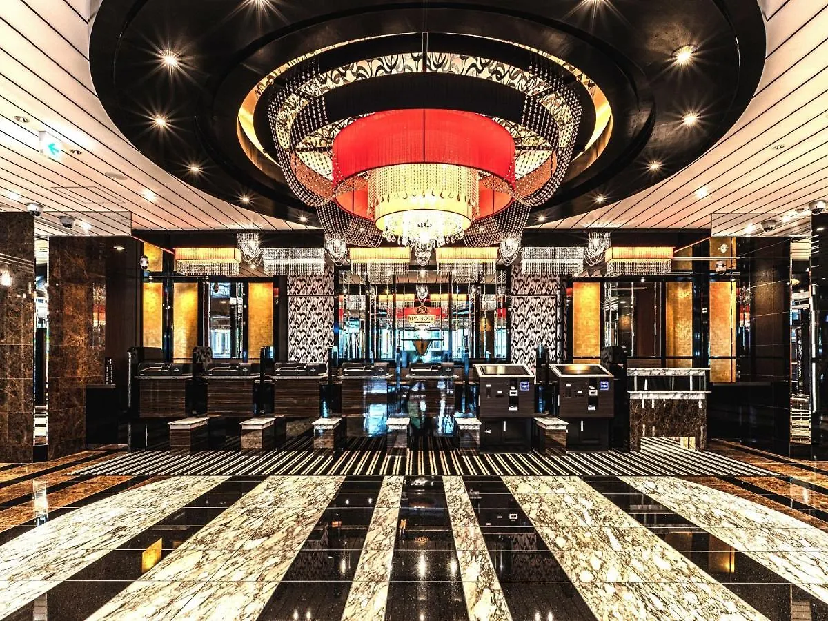 Apa Hotel Roppongi Six Prefektura Tokio