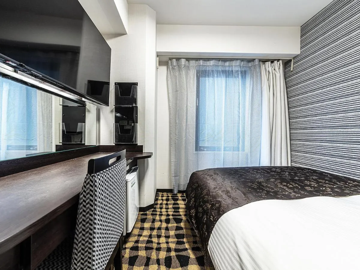 Apa Hotel Roppongi Six Prefektura Tokio