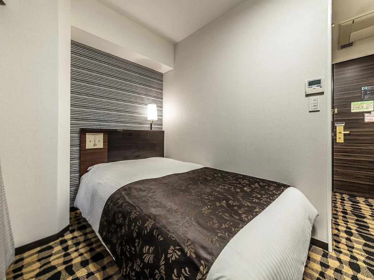 Apa Hotel Roppongi Six Prefektura Tokio