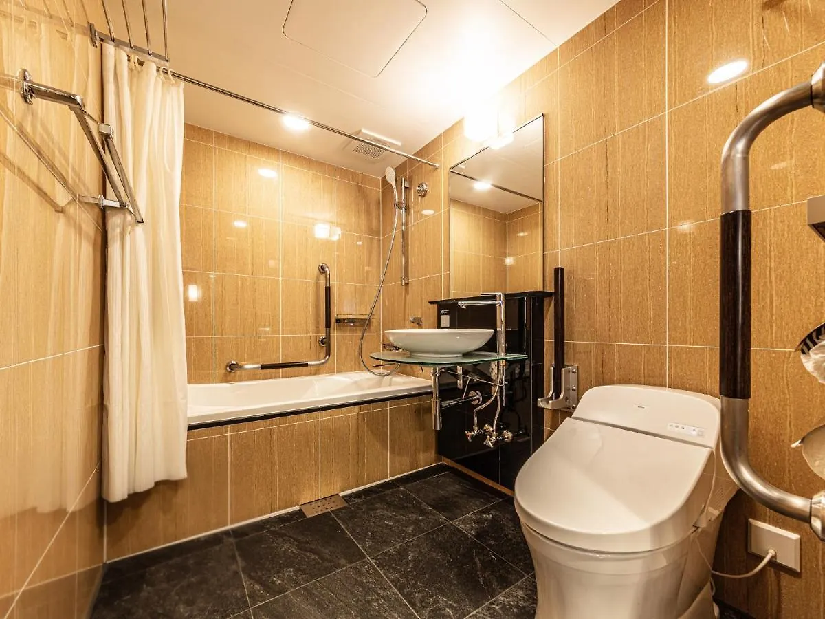 Apa Hotel Roppongi Six Prefektura Tokio