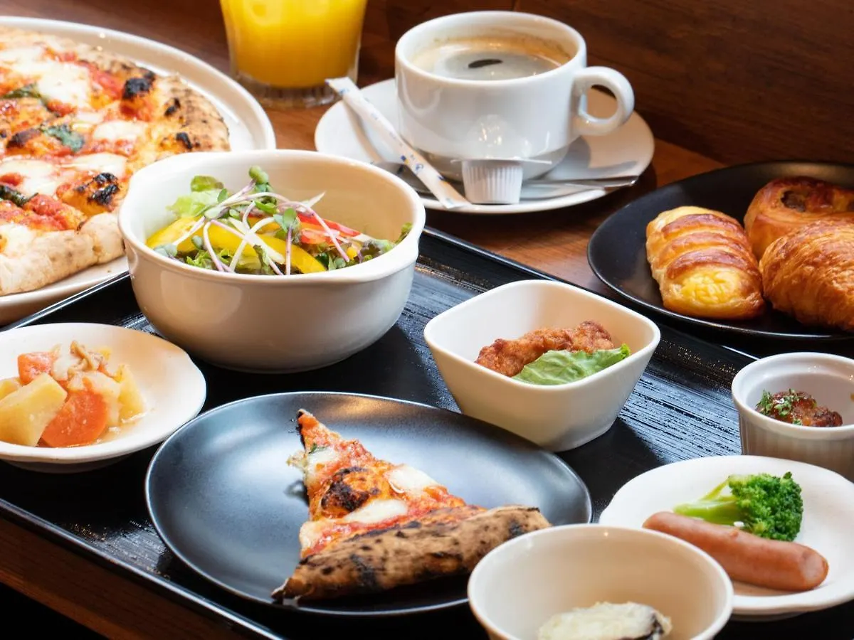 Apa Hotel Roppongi Six Prefektura Tokio