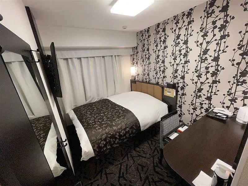 Apa Hotel Roppongi Six Prefektura Tokio