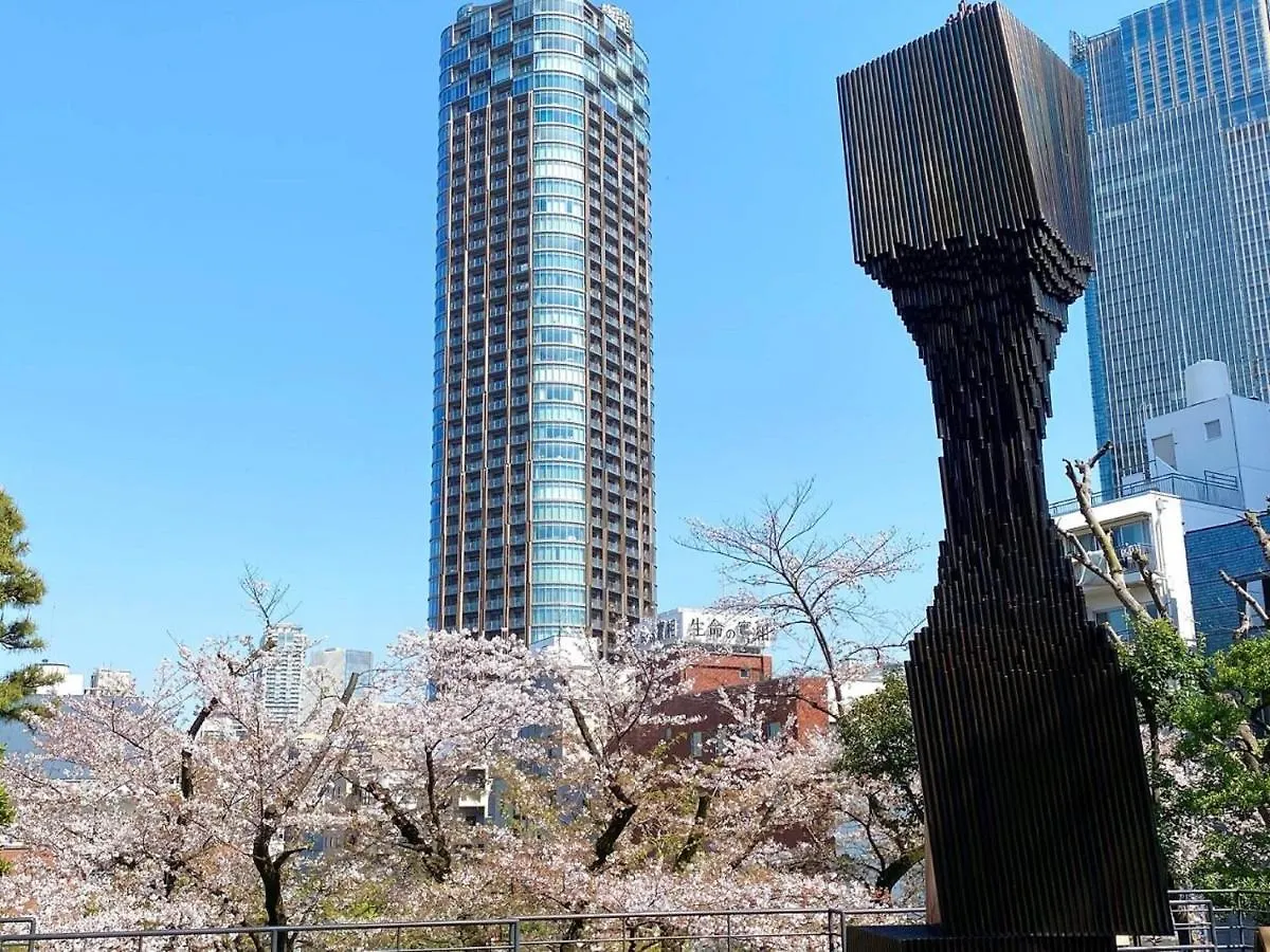 Apa Hotel Roppongi Six Prefektura Tokio