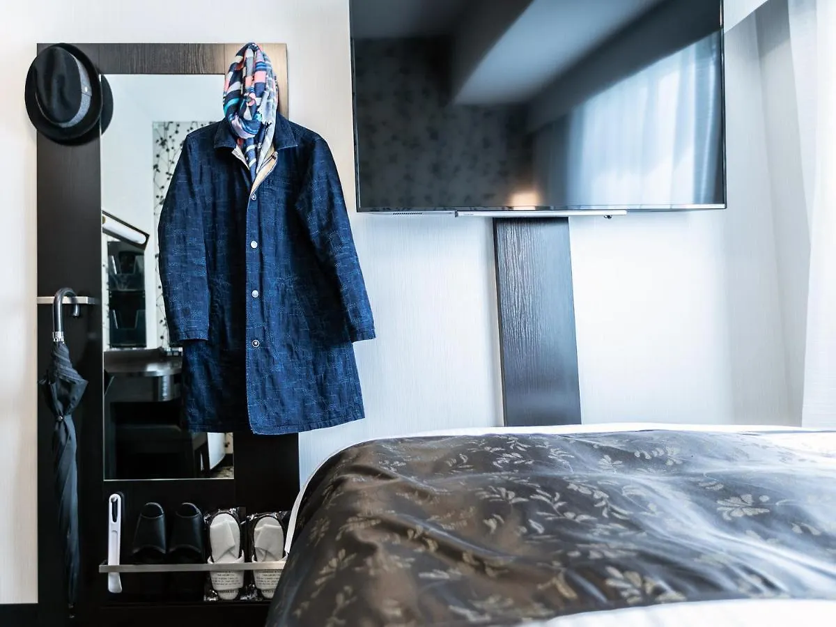 Apa Hotel Roppongi Six Prefektura Tokio