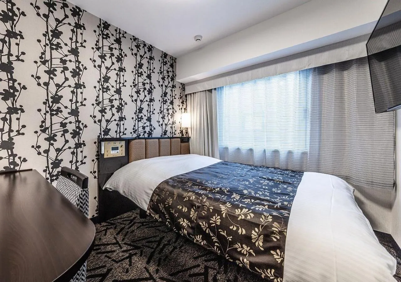 Apa Hotel Roppongi Six Prefektura Tokio 3*,  Japonsko