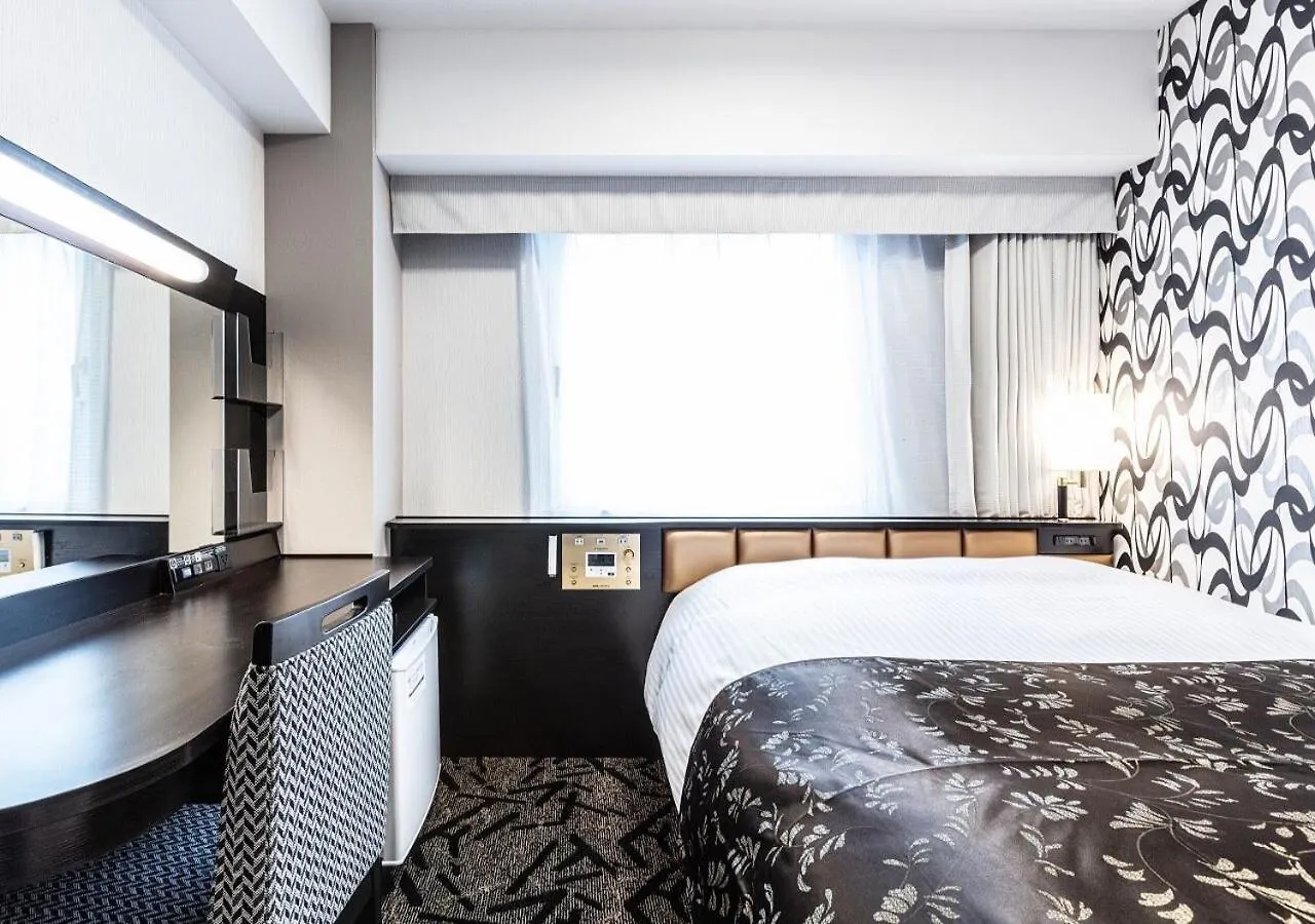 Apa Hotel Roppongi Six Prefektura Tokio 3*,  Japonsko