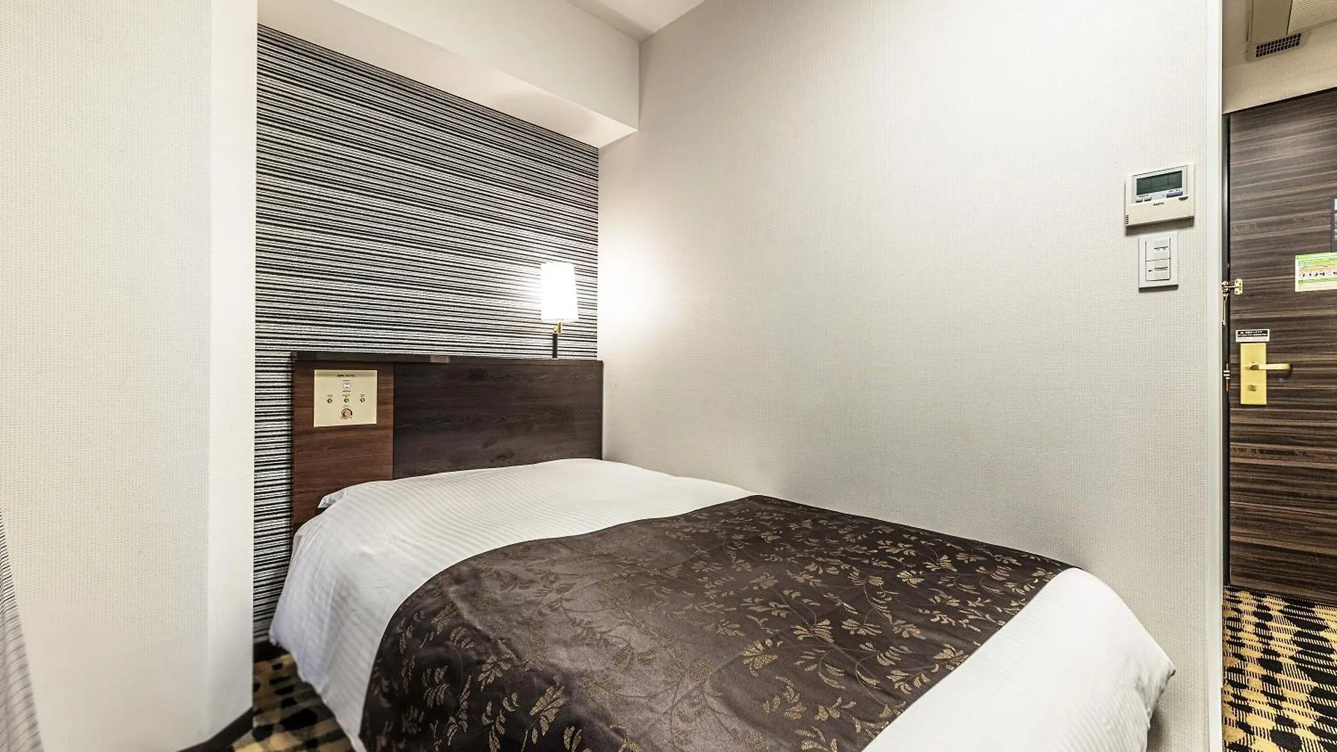 ***  Apa Hotel Roppongi Six Prefektura Tokio Japonsko