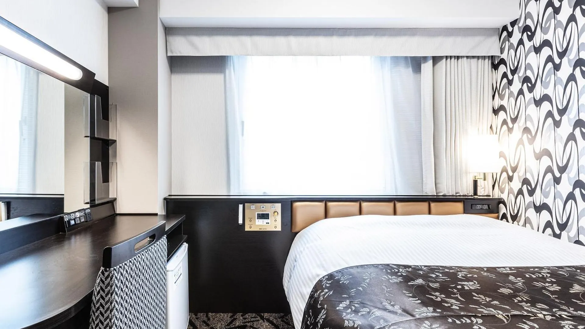 Apa Hotel Roppongi Six Prefektura Tokio Japonsko