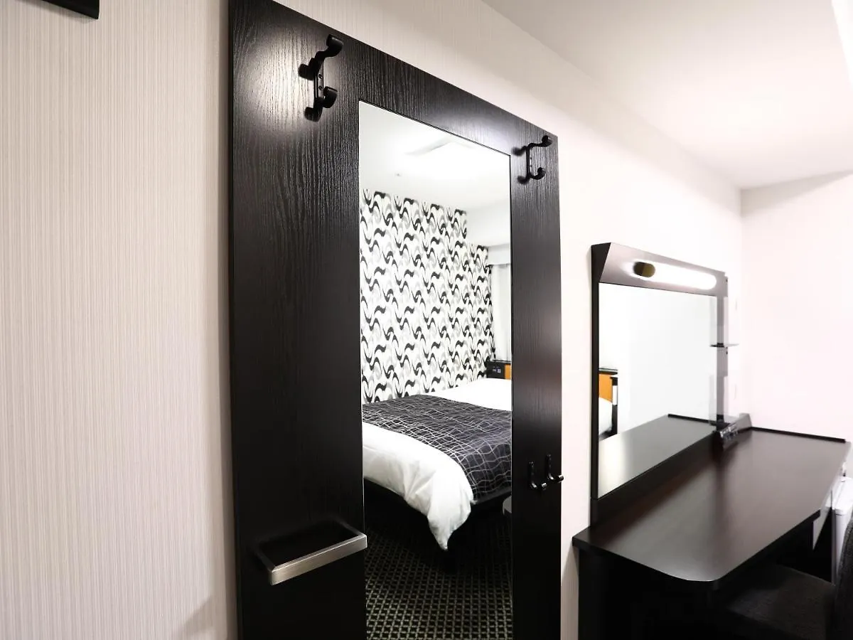 ***  Apa Hotel Roppongi Six Prefektura Tokio Japonsko