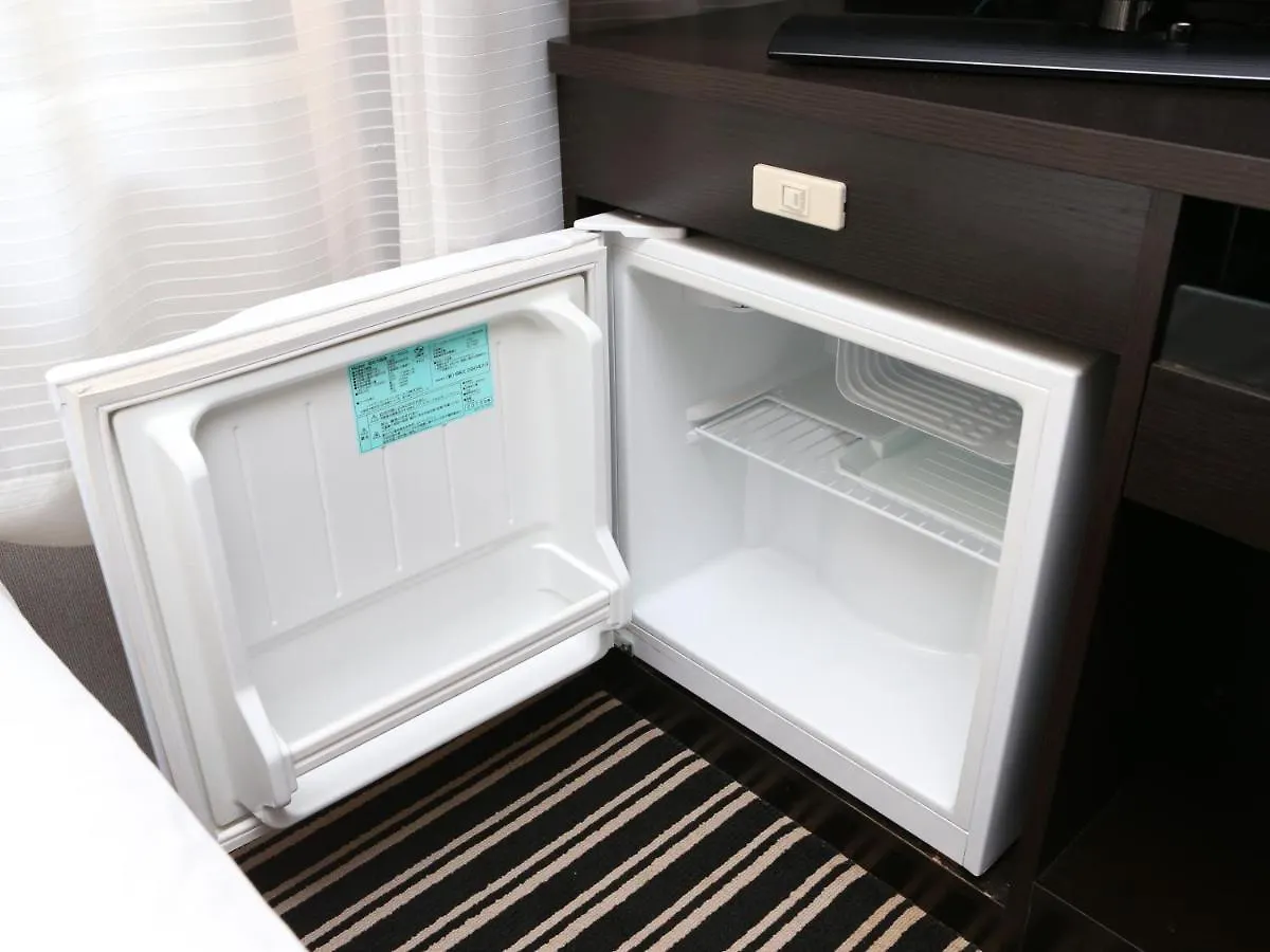 Apa Hotel Roppongi Six Prefektura Tokio