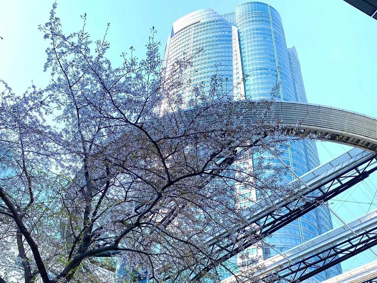 Apa Hotel Roppongi Six Tokio